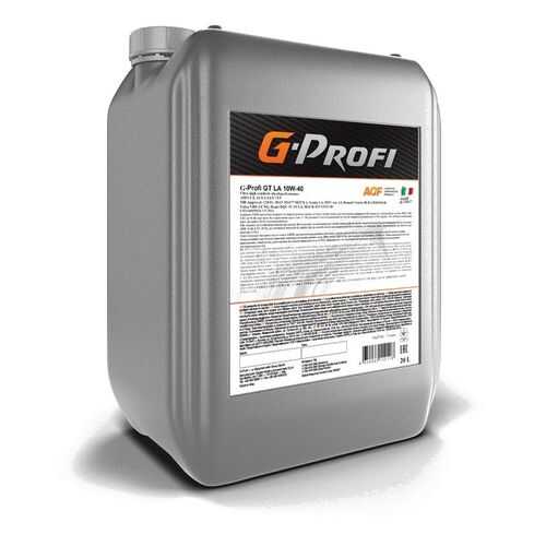 Моторное масло G-Energy G-Profi GT 10W-40 20л