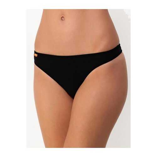 Трусы женские ALLA BUONE 1002AB черные 2/S