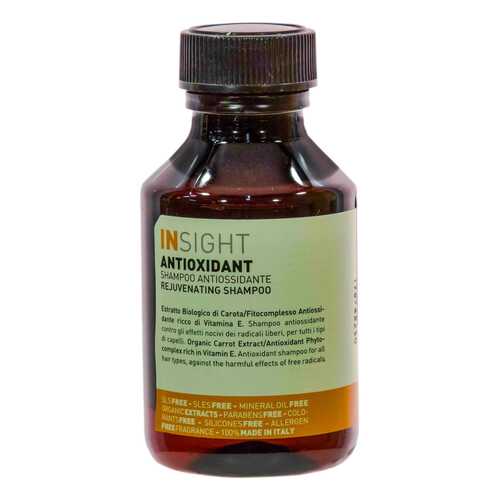 Шампунь Insight Antioxidant Rejuvenating 100 мл