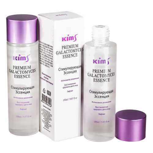Kims Стимулирующая эссенция Premium Galactomyces Essence 150 мл