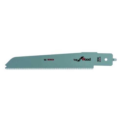 Полотно для сабельной пилы BOSCH 235мм, TPI 11, HCS, 1шт/уп (M 1142 H 2608650065)