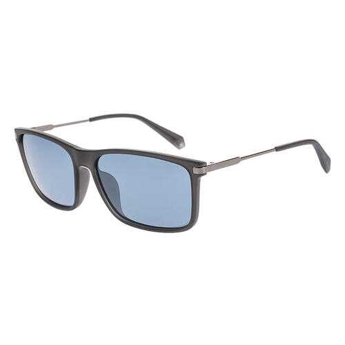 Солнцезащитные очки мужские Polaroid PLD 2063/F/S RIW, серый