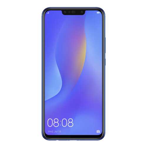 Защитное стекло Zibelino Full Screen для Huawei Nova 3/3i Black