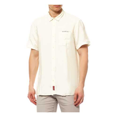 Рубашка мужская TRU TRUSSARDI 524442R бежевая S
