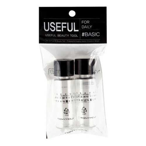 Набор контейнеров Tony Moly Tony Useful Conteiner (Essence/Cream) 30 ml