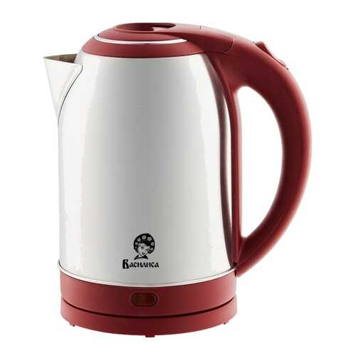 Чайник электрический Василиса Т33-2000, Red