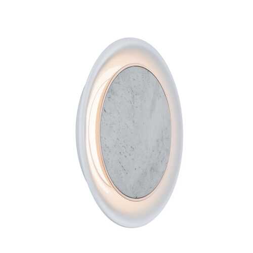 Wand EBL Name 1x2,4W 2700K Marmor / Kuns 92927