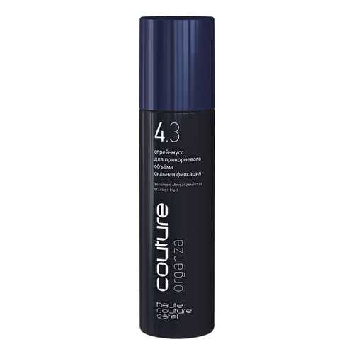 Мусс для волос Estel Professional Haute Couture Organza 250 мл