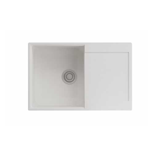 Мойка-Мраморная KAISER 5068 White