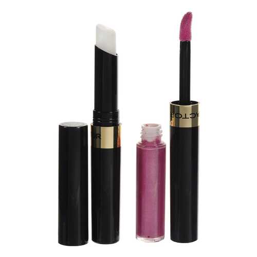 Помада Max Factor Lipfinity Essential Burgundy 330