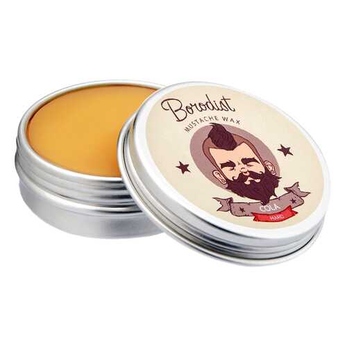 Воск для усов Borodist Cola Wax 13 г