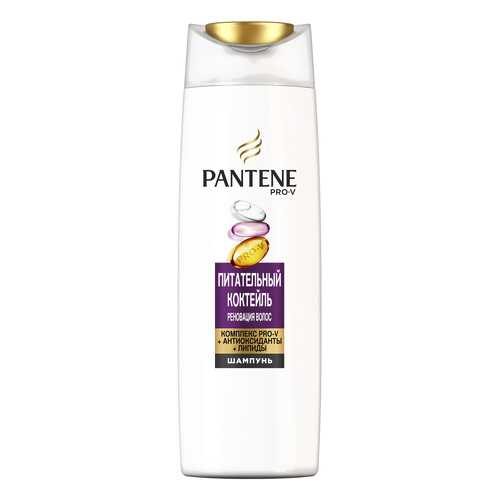 Шампунь PANTENE Pro-V Питательный Коктейль 250 мл