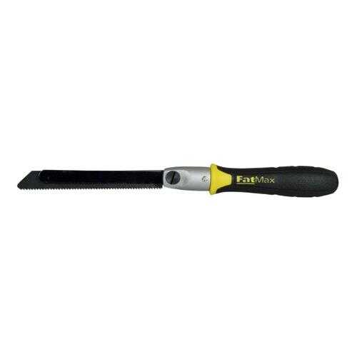 Ножовка универсальная Stanley FatMax 0-20-220 с 2 полотнами по дереву и металлу