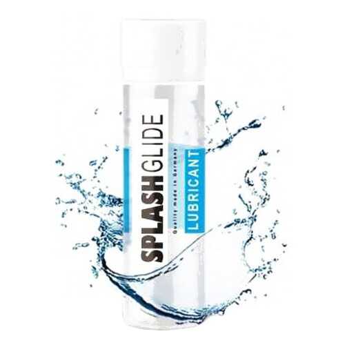 Гель-смазка Splashglide Lubricant Classic 50 мл
