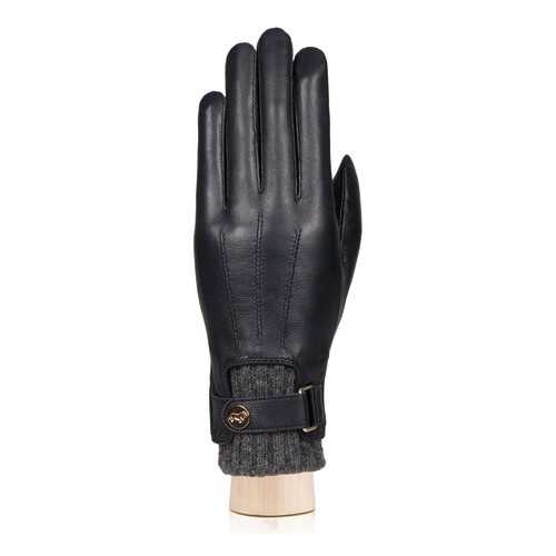 Перчатки женские Labbra LB-0981L синие 7.5