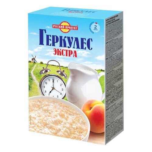 Готовые завтраки, каши, мюсли в Спар