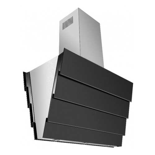 Вытяжка островная KUPPERSBERG Ramz 90 B Silver/Black
