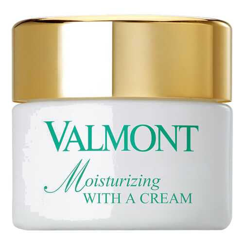 Крем для лица Valmont Moisturizing With a Cream 50 мл