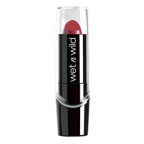 Помада Wet n Wild Silk Finish Lipstick E538A Just Garnet 3,6 г