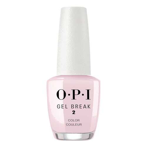 Уходовое средство OPI Gel Break NTR03 Properly Pink 15 мл