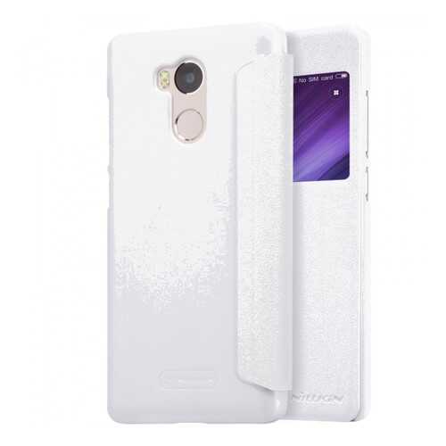 Чехол Nillkin Sparkle Series для Xiaomi Redmi 4 Pro / Redmi 4 Prime White