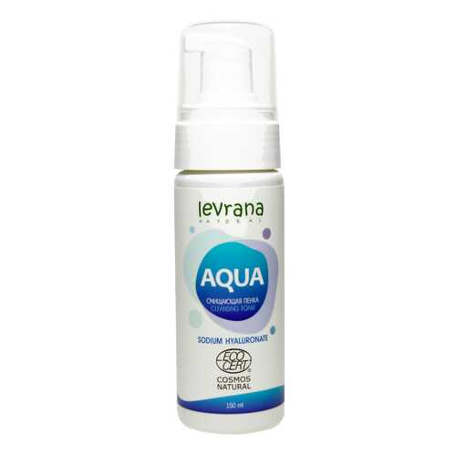 Пенка для умывания Levrana Aqua 150 мл