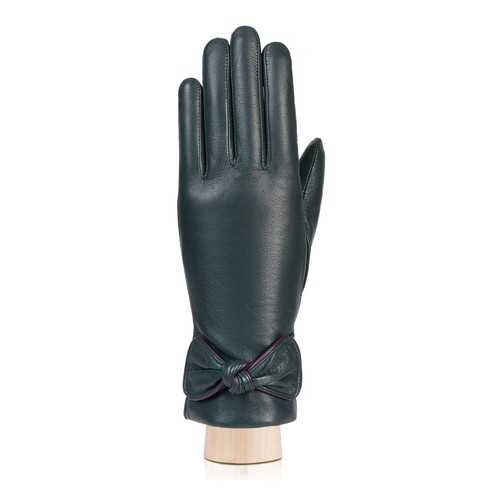Перчатки женские Labbra LB-0310 зеленые 7
