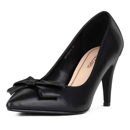 Туфли женские T.Taccardi K0483PM-7 черные 40 RU