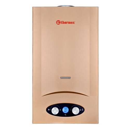 Газовая колонка Thermex G 20 D Golden Brown