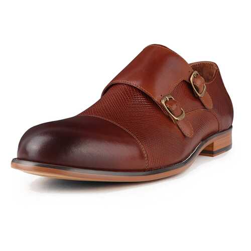 Туфли мужские Pierre Cardin 25806520 коричневые 43 RU