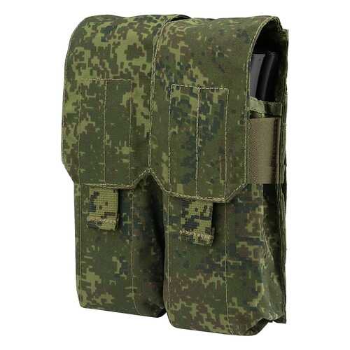 Подсумок с клапаном для АК (двойной) (Ars Arma) (Цифра РФ)