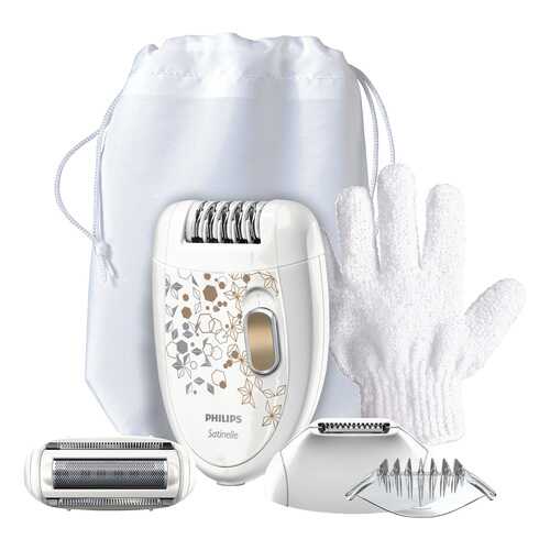 Эпилятор Philips Satinelle Essential HP6425/02
