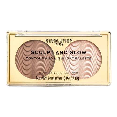 Бронзер Revolution PRO Sculpt & Glow Desert Sky