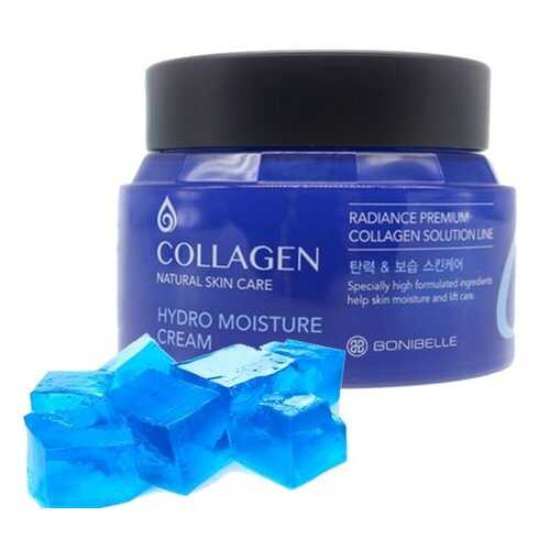 Крем для лица с коллагеном ENOUGH Bonibelle Collagen Hydro Moisture Cream