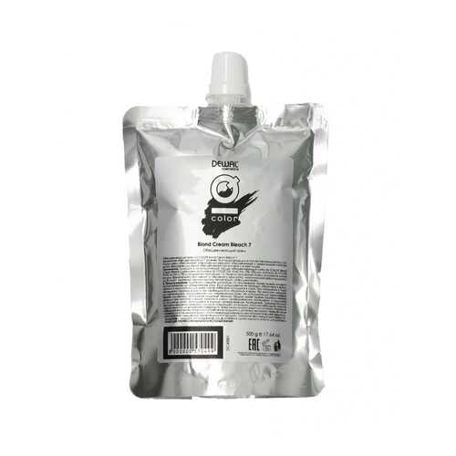 Обесцвечивающий крем Dewal IQ Color Blond 7, 500 г