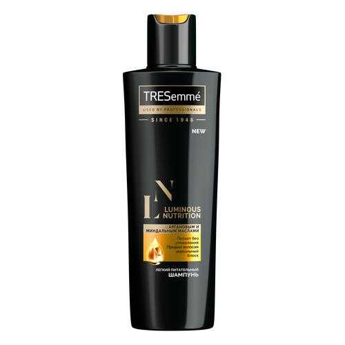 Шампунь TRESemme Luminous Nutrition Питательный 230 мл