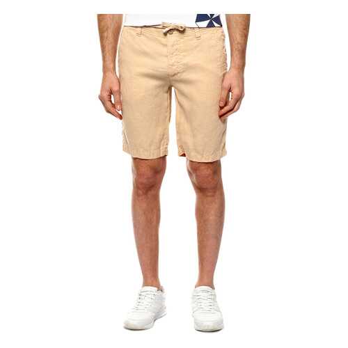 Шорты мужские SAINT BARTH FELICUDI/11/BEIGE бежевые 48 IT