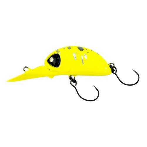 LUCKY JOHN Воблер Плавающий Lj Pro Series Haira Tiny Atg Lbf 03.30/806 Plus Foot