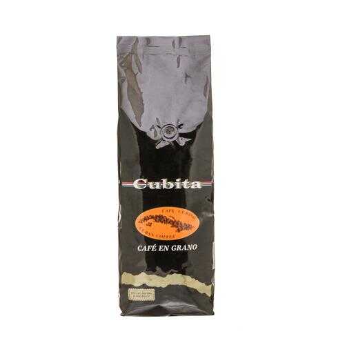 Кофе в зернах Cubita 500 г