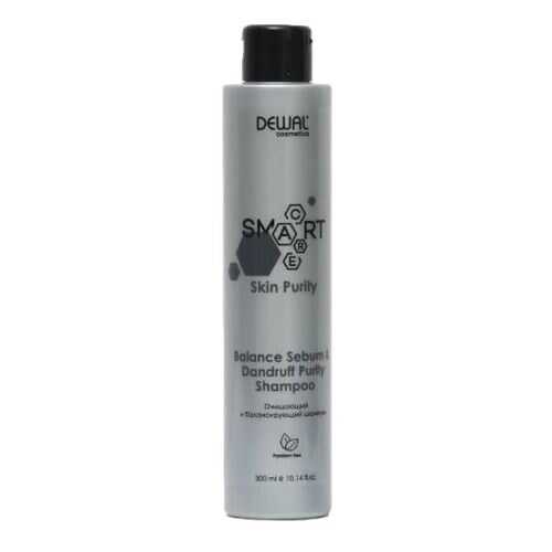 Шампунь для волос Dewal, Smart Care Skin Purity, 300 мл
