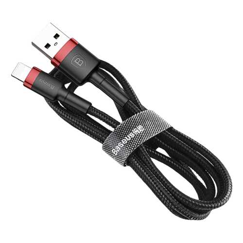 Кабель Baseus Kevlar Lightning 0,5м Black (CALCLF-A19)