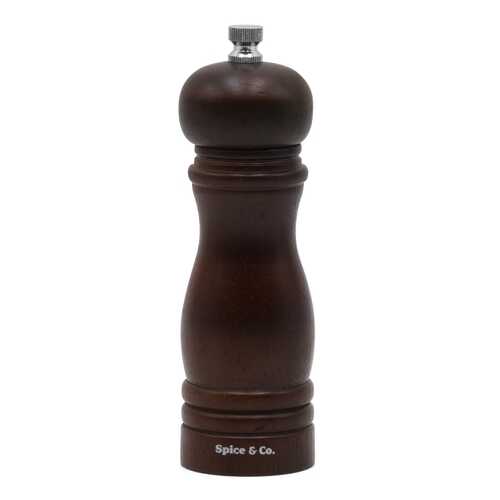 Мельница Bisetti 5002T Серия SPICE&CO для соли и перца