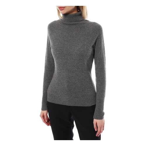Водолазка женская Mir cashmere CWN16-007 серая 3XL