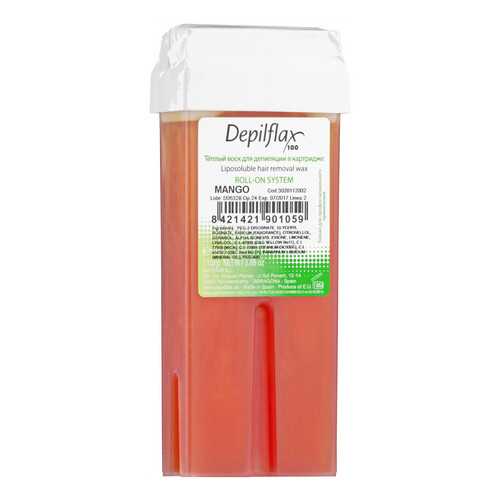 Воск для депиляции Depilflax Манго 110 г