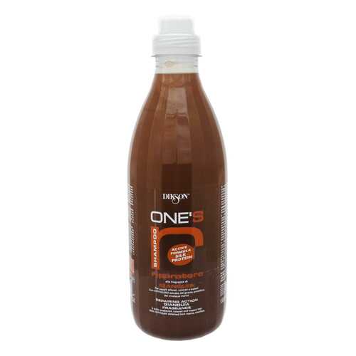Шампунь Dikson One’s Riparatore 1 л