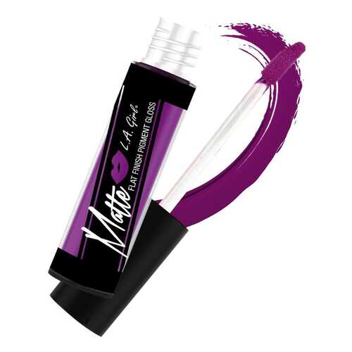 Помада L.A. GIRL Matte Pigment Gloss Stunner 5 г