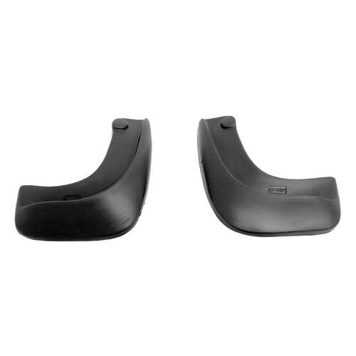 Комплект брызговиков Norplast Opel NPL-Br-63-08F