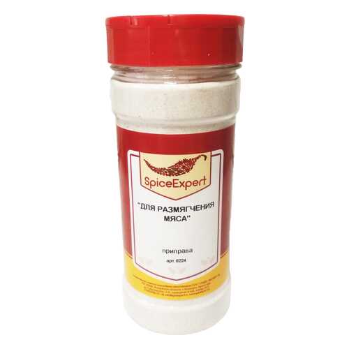 Приправа SpiceExpert для размягчения мяса 450 г