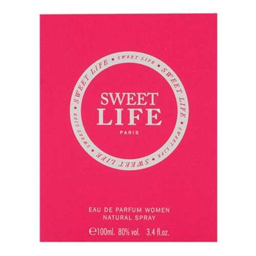 Geparlys. Парфюмерная вода Sweet Life, women 100 ml