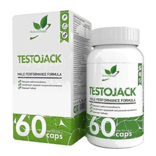 NaturalSupp Testojack